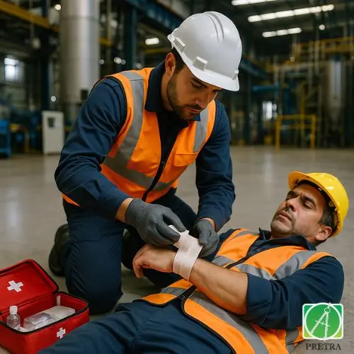 Qué Hacer en Caso de Accidentes Graves en el Trabajo en Chile
