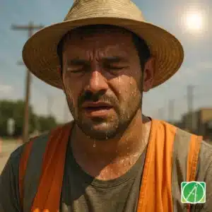 Cómo Prevenir el Estrés Térmico en el Trabajo