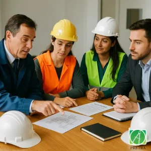 Implementación del Comité Paritario de Higiene y Seguridad