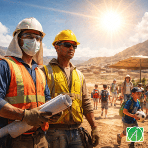 Protección contra la Radiación Solar UV y UVA en Chile