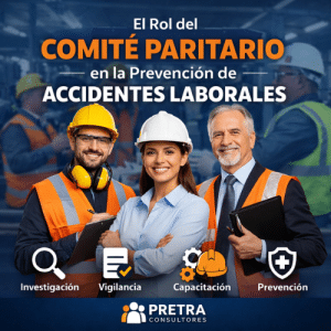 El Rol del Comité Paritario en la Prevención de Accidentes Laborales en Chile