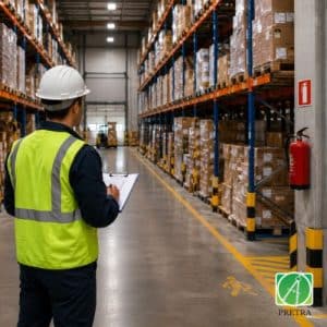 Checklist Definitivo para la Inspección de Seguridad en Bodegas